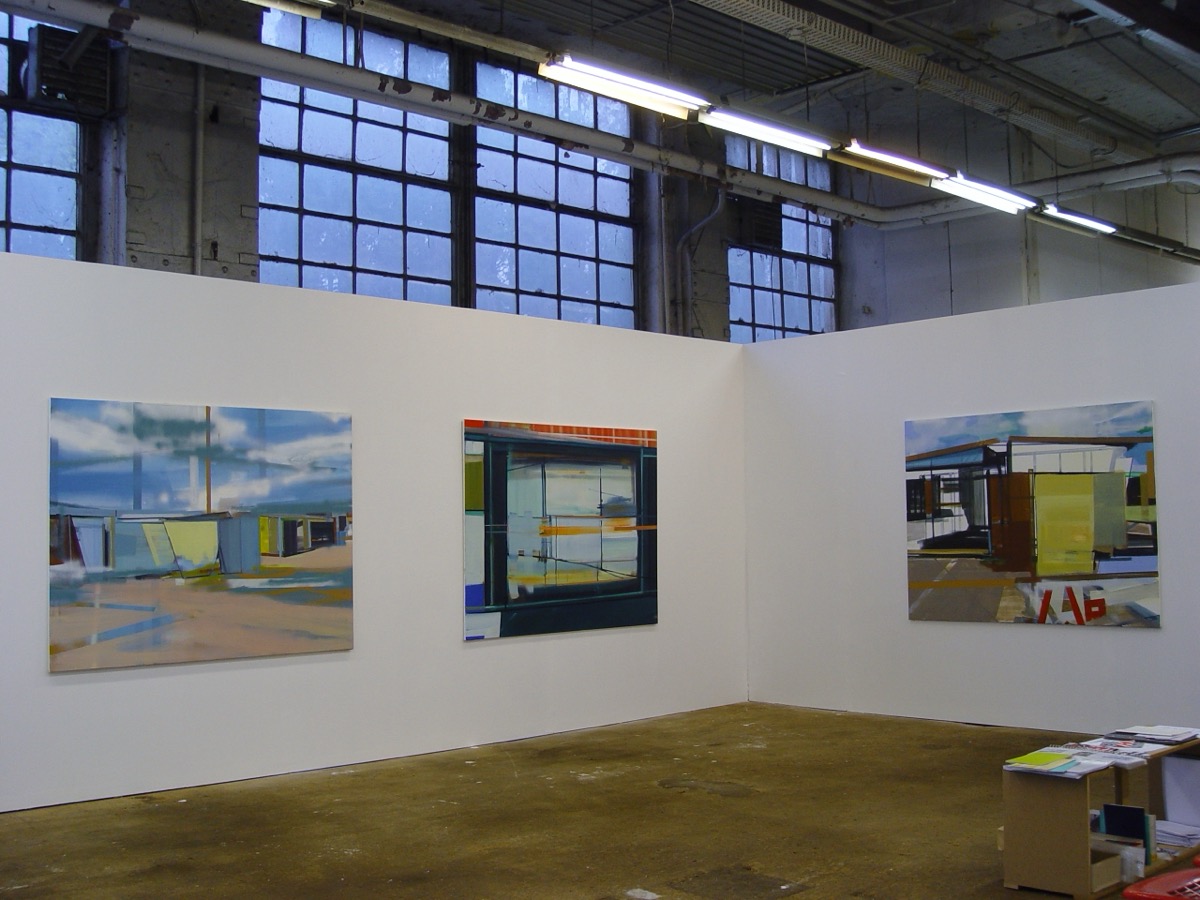 Chabarowsk II, 140 cm x 185 cm